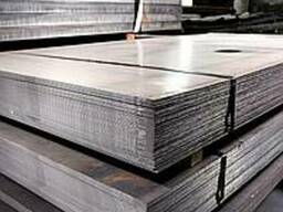 Лист горячекатаный г/к 150х2000х6000 сталь 60С2А