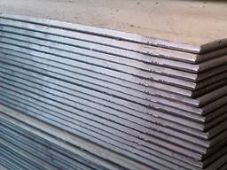 Лист горячекатаный конструкционный 16мм ст.45