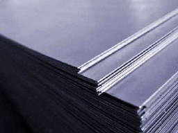 Лист горячекатаный конструкционный ст.10ХСНД 6мм