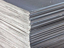 Лист оцинкованный 0.40х1000х2000 - 0.65х1000х2000