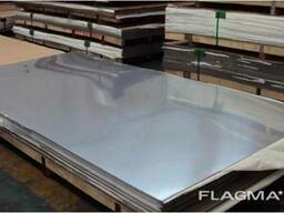 Лист нержавеющий жаропрочный 5х 1250х2500 и 1500х3000