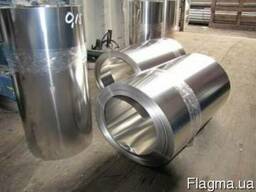 Фольга алюминиевая 8011НО 0,009х820мм