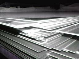 Лист нержавеющий 12Х18Н10Т, 04Х19Н13М2, 08Х18Н9