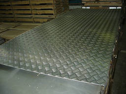 Лист нержавеющий AISI 304 (08Х18Н10)