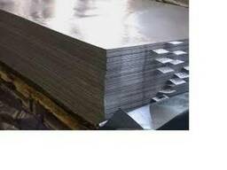 Лист 09Г2С, розмір листа 120х1670х1310мм, купити, ціна склад