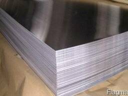 Лист нержавеющий 25 мм AISI304, AISI430 зеркальный, матовый