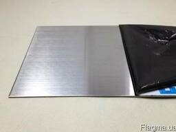 Нержавейка пищевая Размер 0,7*1000*2000 mm Марка AISI 304 2B