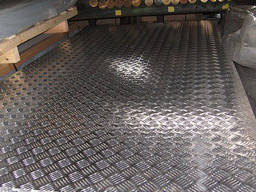 Лист рефленный (рифленый) Доставка в каждый город бесплатно