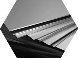 Лист нержавіючий 08Х18Н10 AISI 304 шліфований 1,5мм