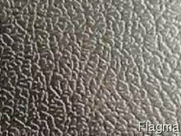 Лист н/ж декоративный 304-Ф- 1,5 (1,25х2,5) кожа PVC