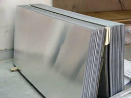 Лист оцинкованный