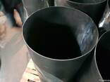 Лист (плоский прокат, сталь листовая) толщина s0,55-200мм - фото 5