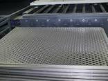 Перфолист стальной / Лист перфорированный - фото 1