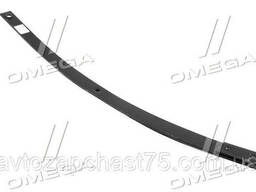 Лист ресори Камаз №1 передній 1675 мм (корінний) Rider, Угорщина