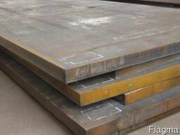 Лист стальной горячекатаный 12х2000х6000 по ГОСТ 19903-90 ст