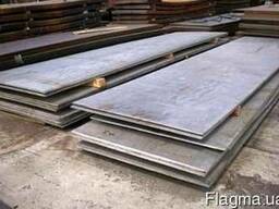 Лист стальной горячекатаный 4,0 1500 х 6000 Условия резки