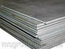 Лист стальной горячекатаный 2, 3, 4, 5, 6, 8, 10, 14, 12. ..