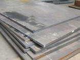 Лист стальной горячекатаный 150 х 2000 х 6000 мм ст. 3пс. .. - фото 5
