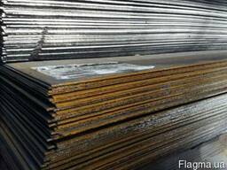 Лист стальной горячекатаный, Днепр