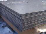 Лист стальной горячекатаный, Днепр - фото 1
