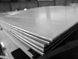 Лист стальной горячекатаный, плита Ст У8А 90х500х1700 мм