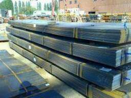 Лист стальной холоднокатаный 1,5 х 1250 х 2500 мм сталь. ..