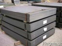 Лист стальной конструкционный г/к ст 65Г 10 мм 1500х6000мм