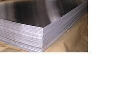 Лист стальной оцинкованный 0,55х1000х2000 мм, купить, доставка, порезка,