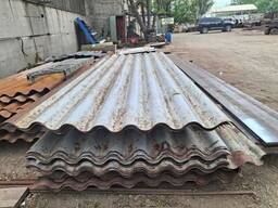 Лист волна б/у!!!