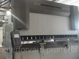 Листогиб Ermak 4100 x 400 тонн