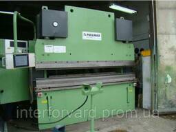 Листогиб Pullmax-Ursviken 2500 * 64 тон