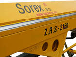 Листогиб SOREX Z. R. S — 2160/0.8 - фото 4