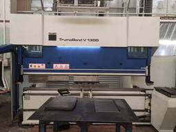 Листогибочный пресс с ЧПУ TRUMPF TrumaBend V1300