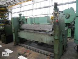 Листогибы - И2114, ИВ2116, ИВ2144 и другие модели.