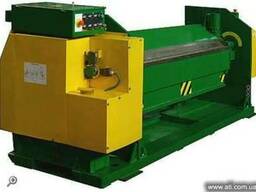 Листогибы ЛГС с поворотной балкой - кромкогибы