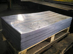 Листовый свинец