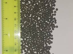 Дробь металлическая