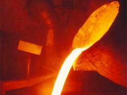 Литье металлов по газифицируемым моделям