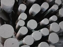 Оснастка, отливка, механическая и термическая обработка