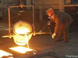 Литье Стали Чугуна