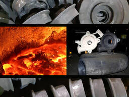 Точное литье черных металлов