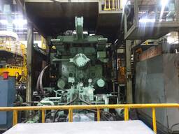 Литейная машина мощностью 1650 тонн, высокого давления, модель G-типа, с холодной камерой