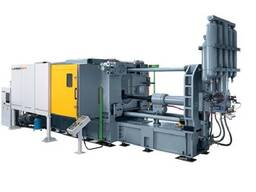 Литейная Машина Yizumi DM1000