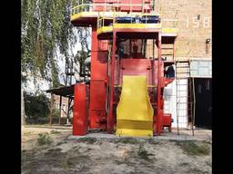 Литейное производство. производственная база. Литейный цех.