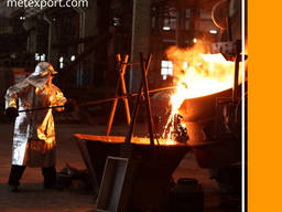 Ливарна промисловість, виливок металу на замовлення