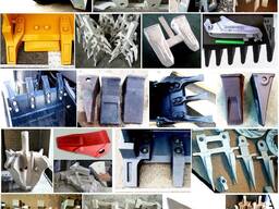 Блок циліндрів двигуна та деталі авто-тракторної та спецтехніки