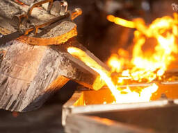 Литьё металлов