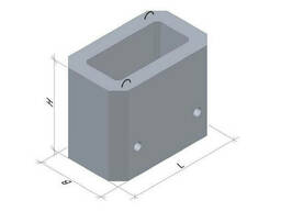 Ливнеприемник ЛП-1