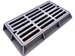 Ливнеприемники чугунные