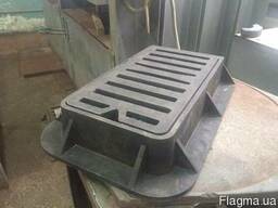 Ливнеприёмник ДБ-1